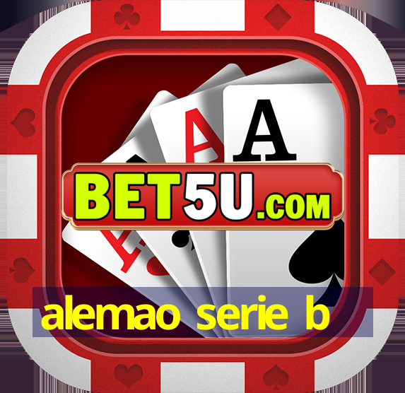 alemao serie b